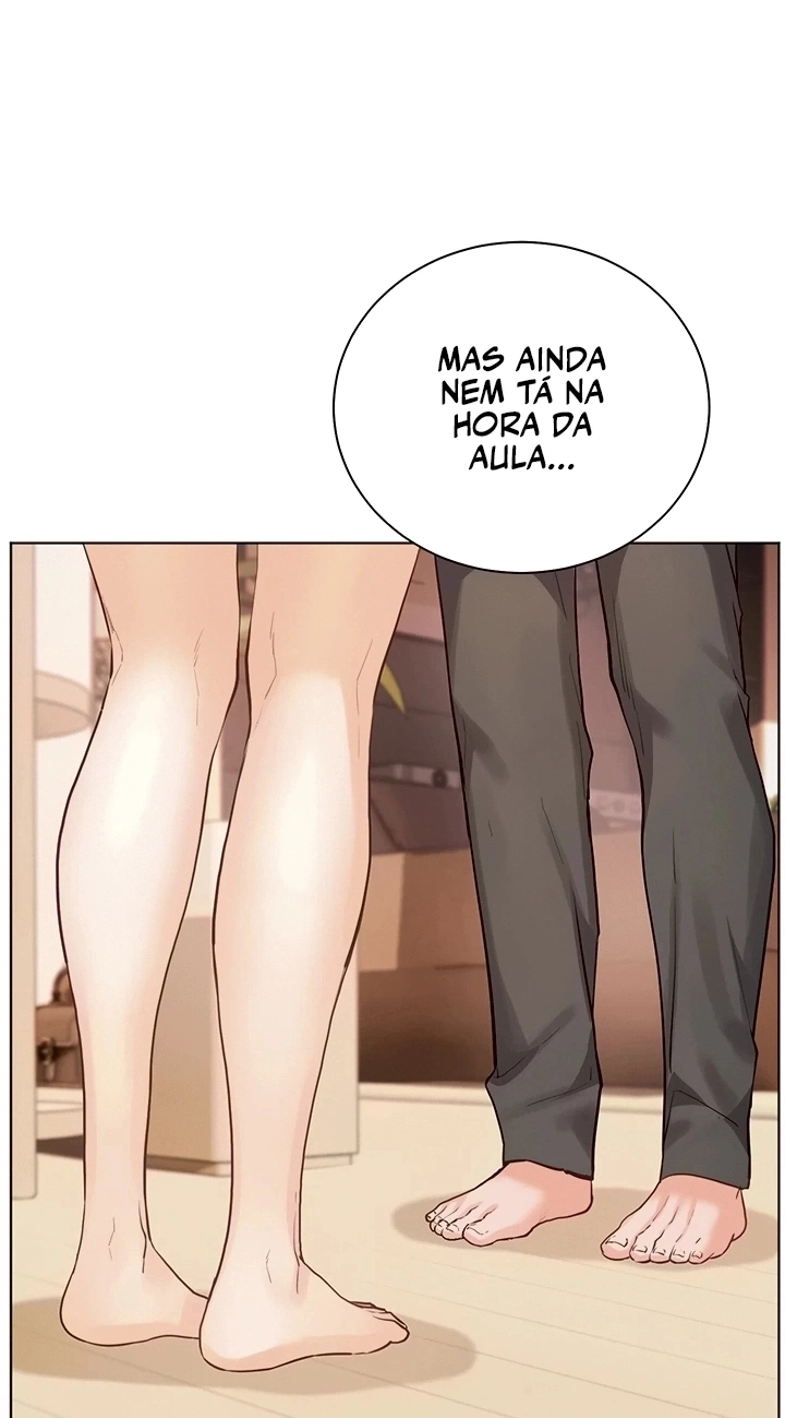 Esforços do professor Capítulo 79 Página 81