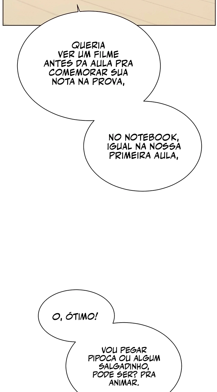 Esforços do professor Capítulo 79 Página 82