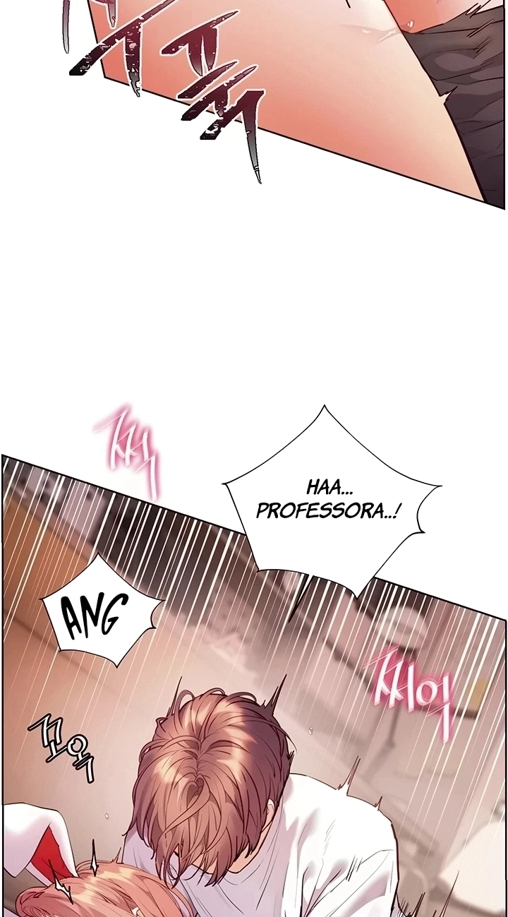 Esforços do professor Capítulo 79 Página 9