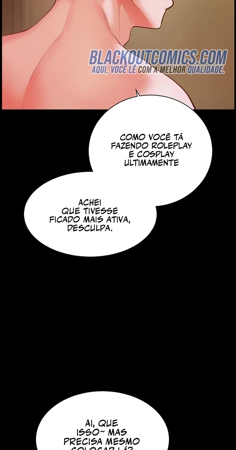 Esforços do professor Capítulo 80 Página 107