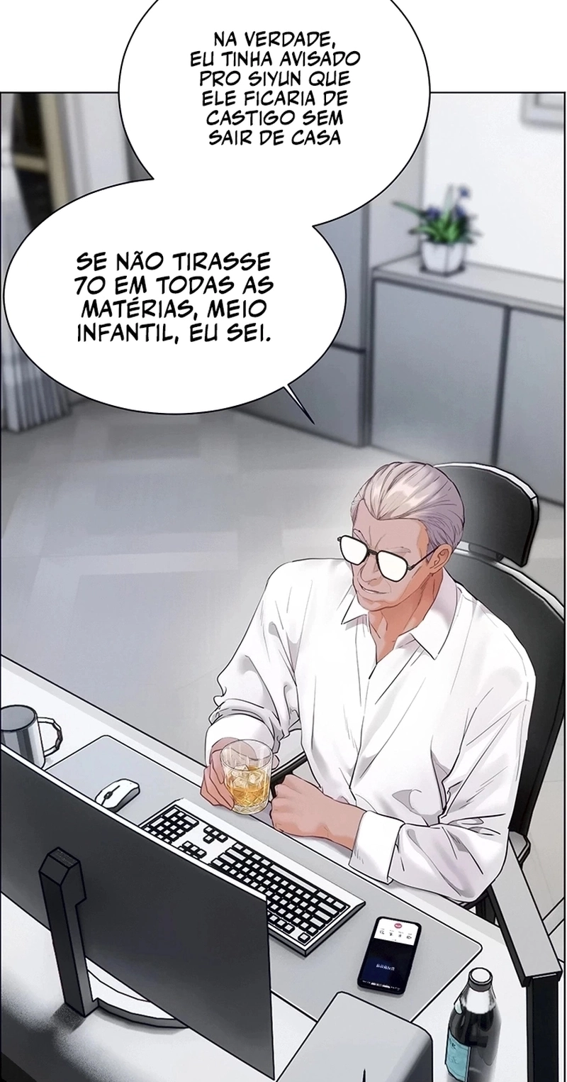 Esforços do professor Capítulo 80 Página 15