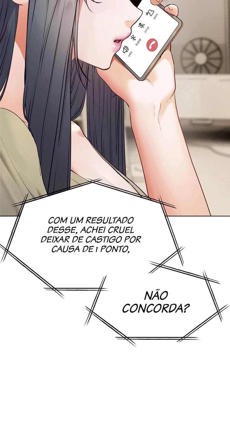 Esforços do professor Capítulo 80 Página 17