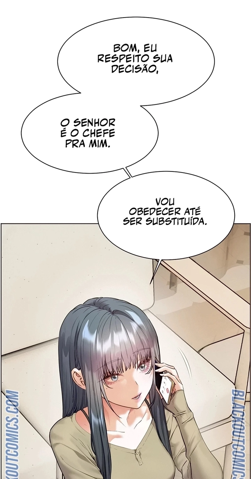 Esforços do professor Capítulo 80 Página 18