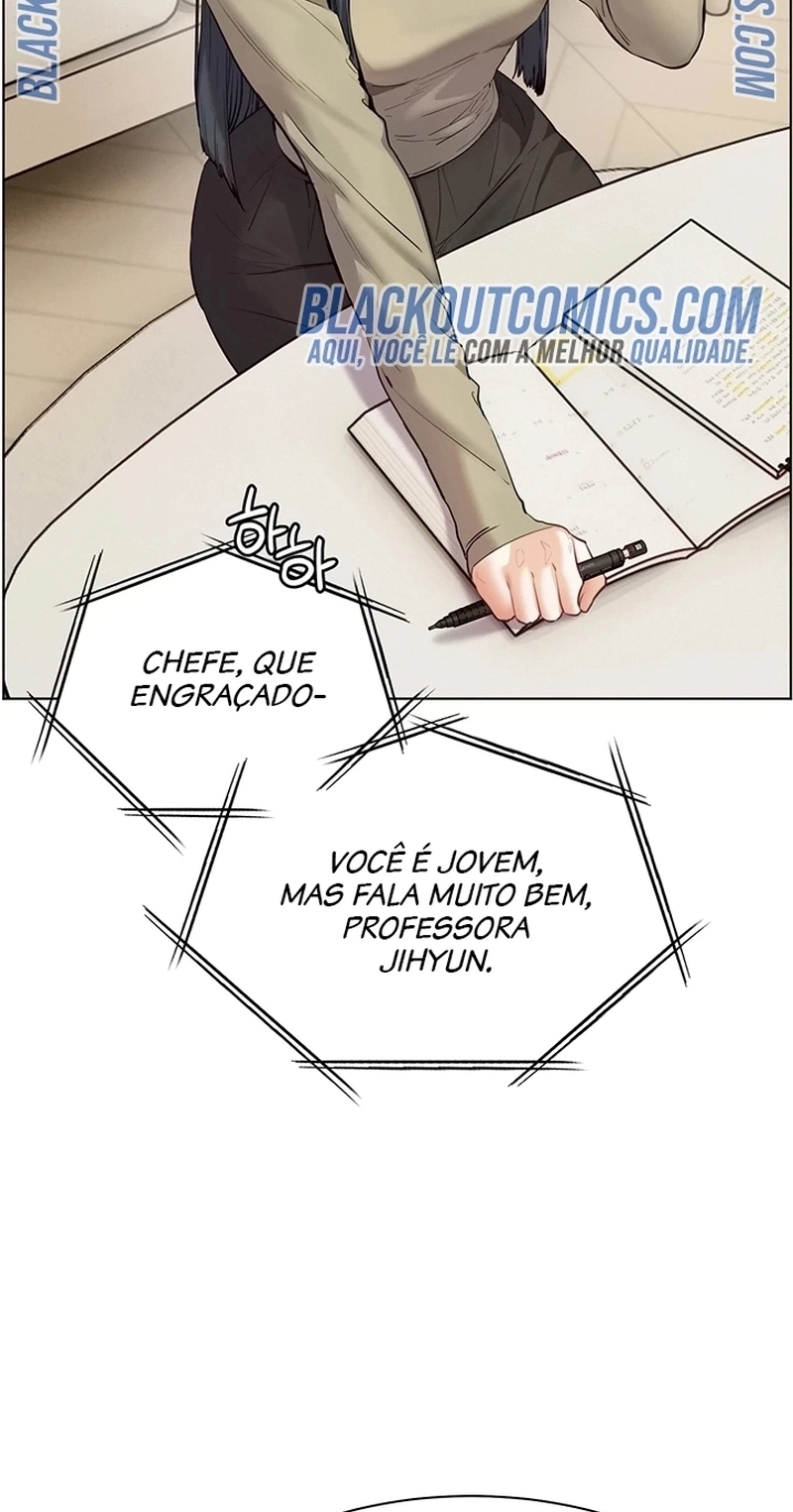 Esforços do professor Capítulo 80 Página 19