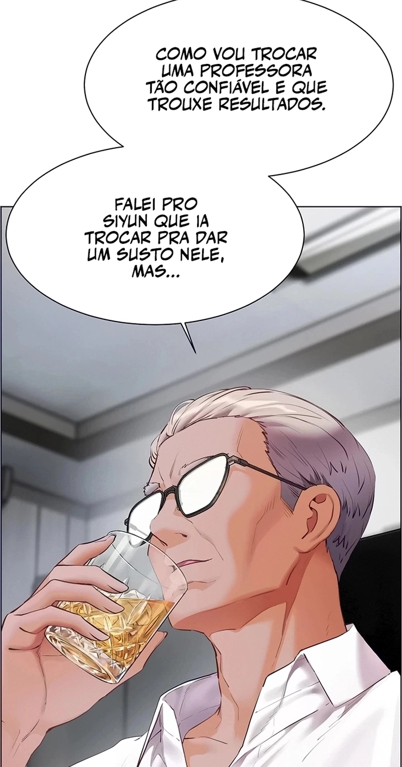 Esforços do professor Capítulo 80 Página 20