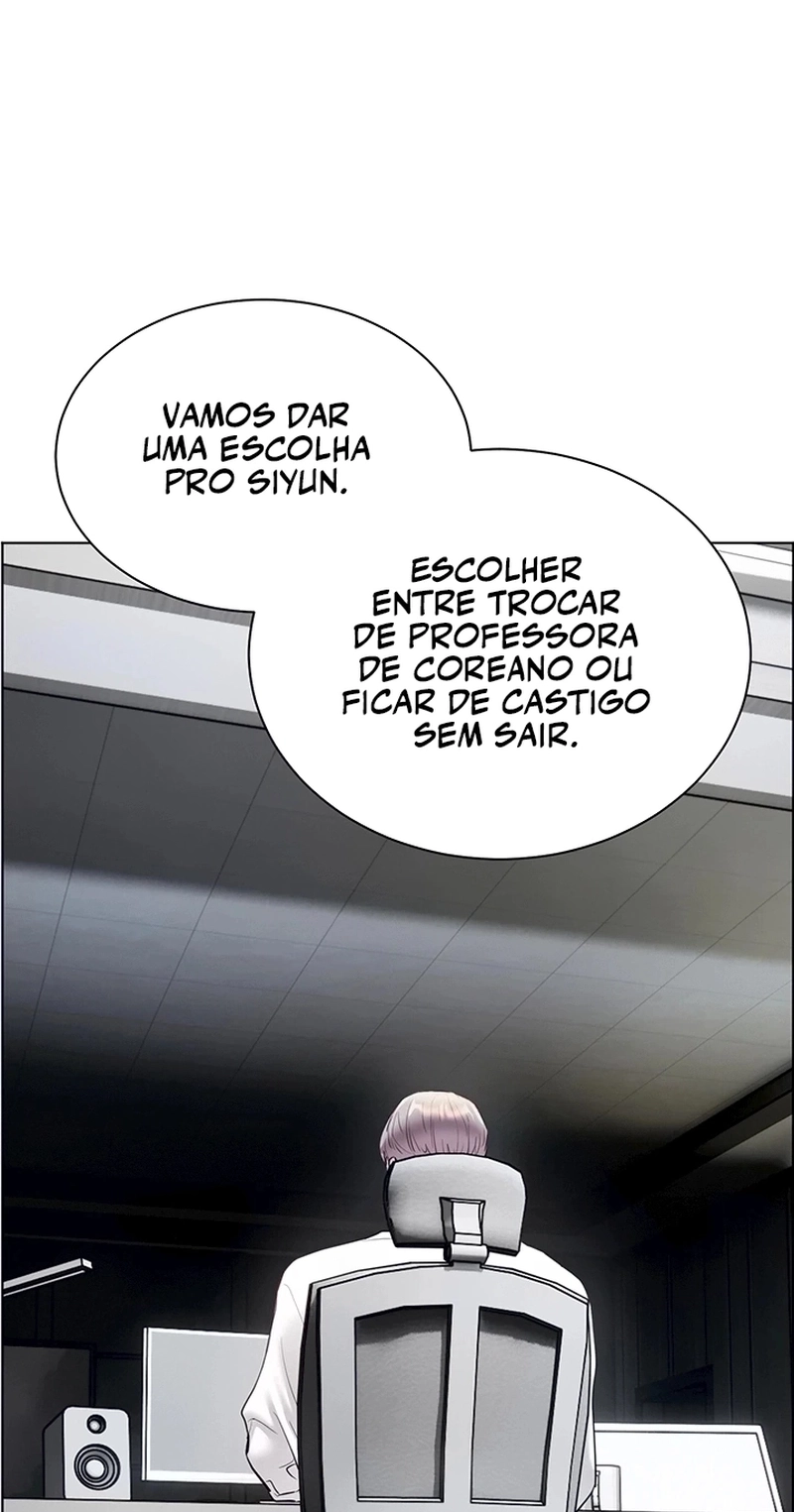 Esforços do professor Capítulo 80 Página 22