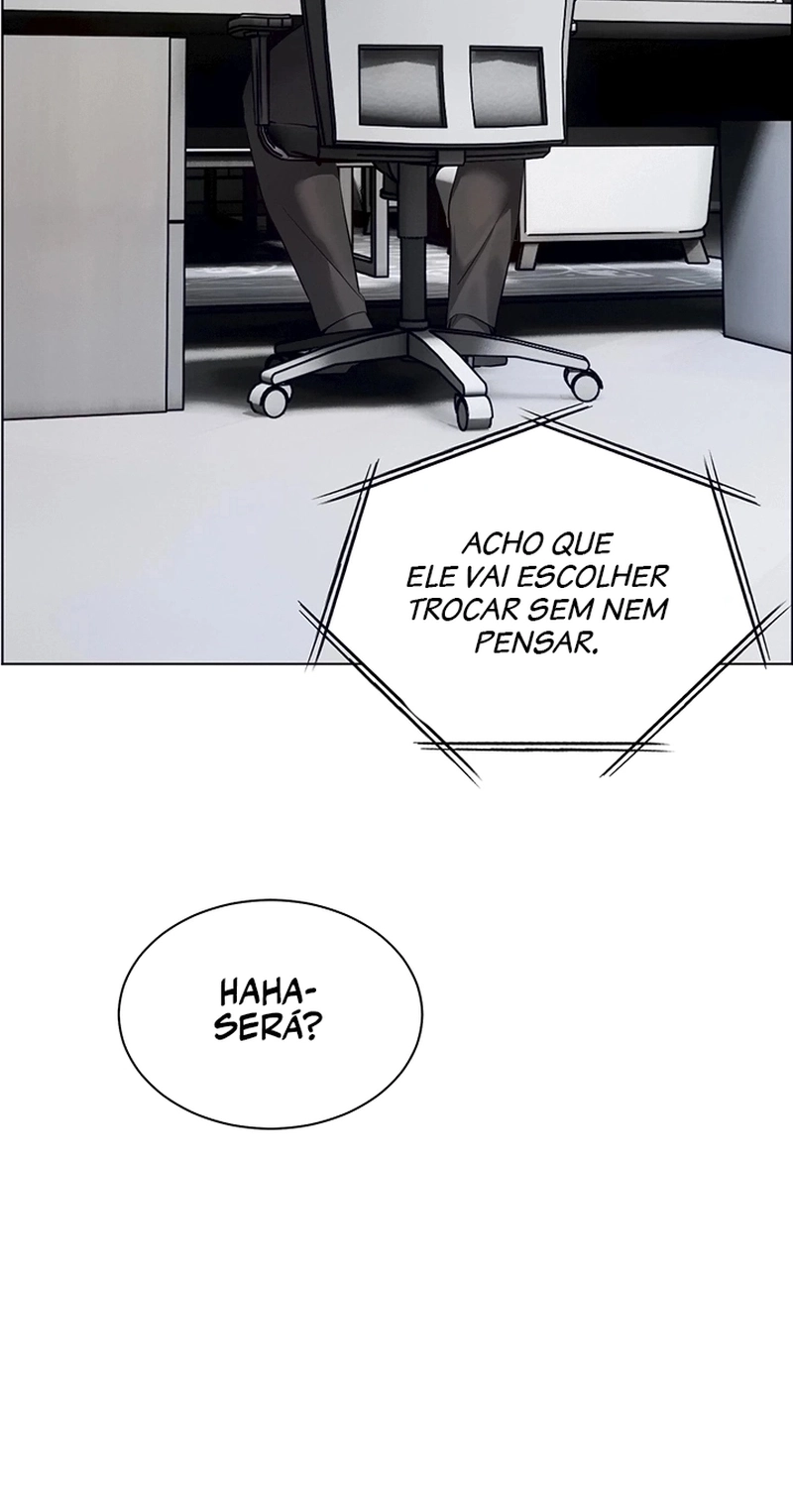 Esforços do professor Capítulo 80 Página 23