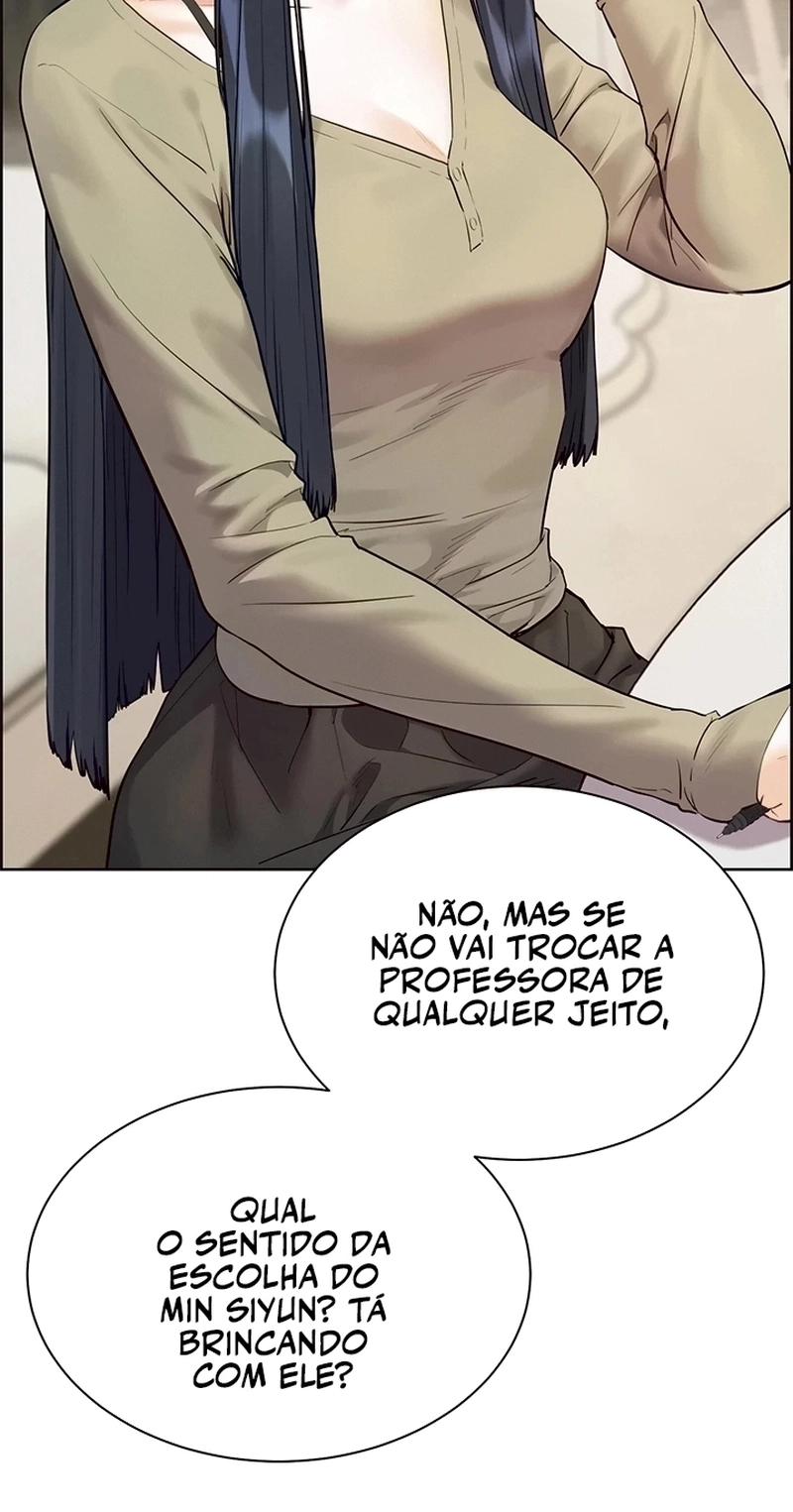 Esforços do professor Capítulo 80 Página 28