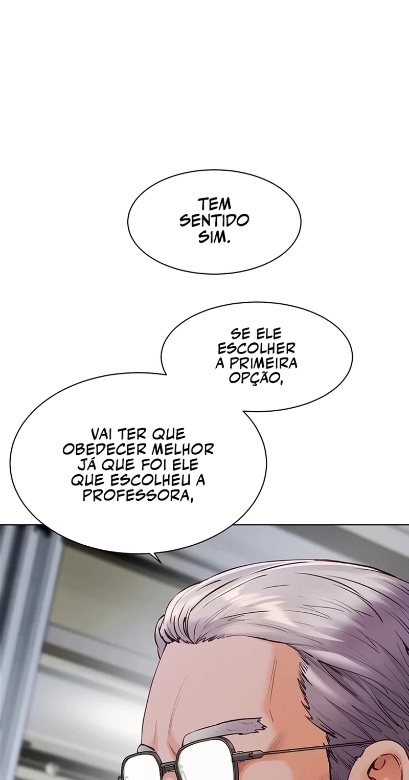 Esforços do professor Capítulo 80 Página 29
