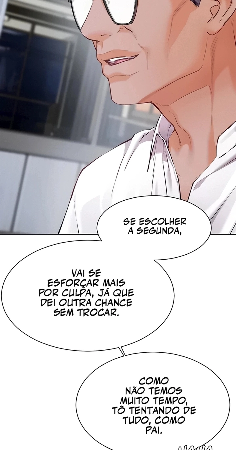 Esforços do professor Capítulo 80 Página 30