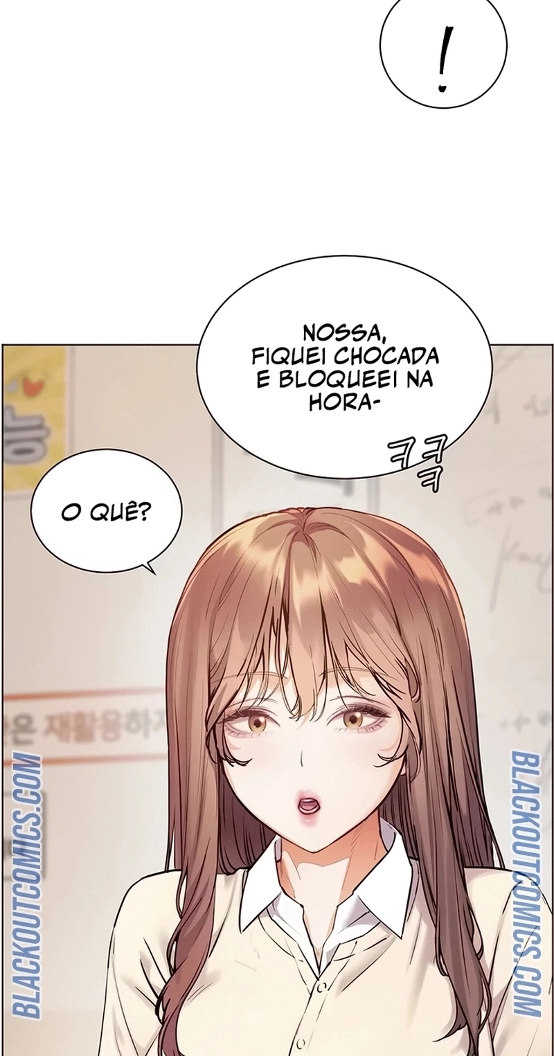 Esforços do professor Capítulo 80 Página 41