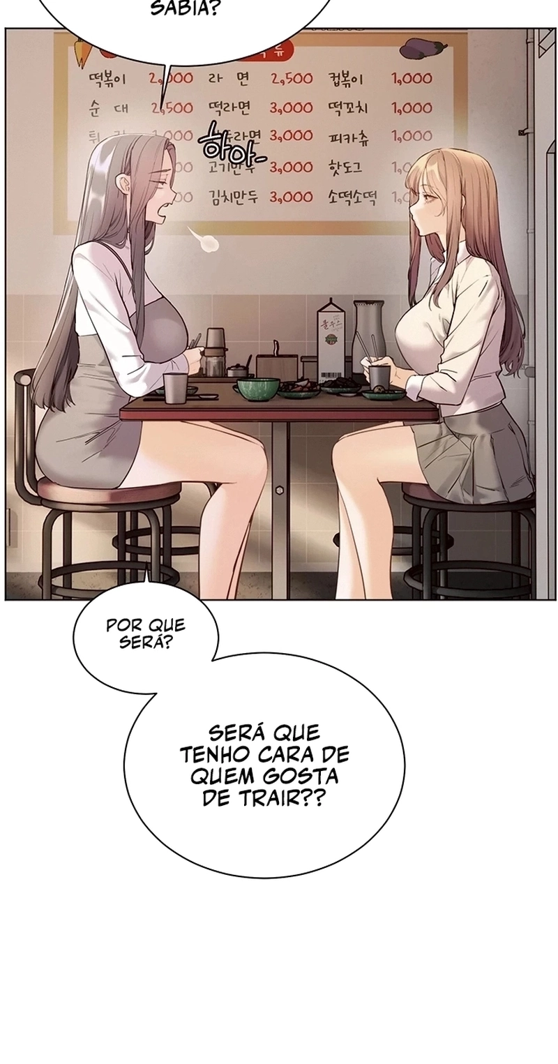 Esforços do professor Capítulo 80 Página 43