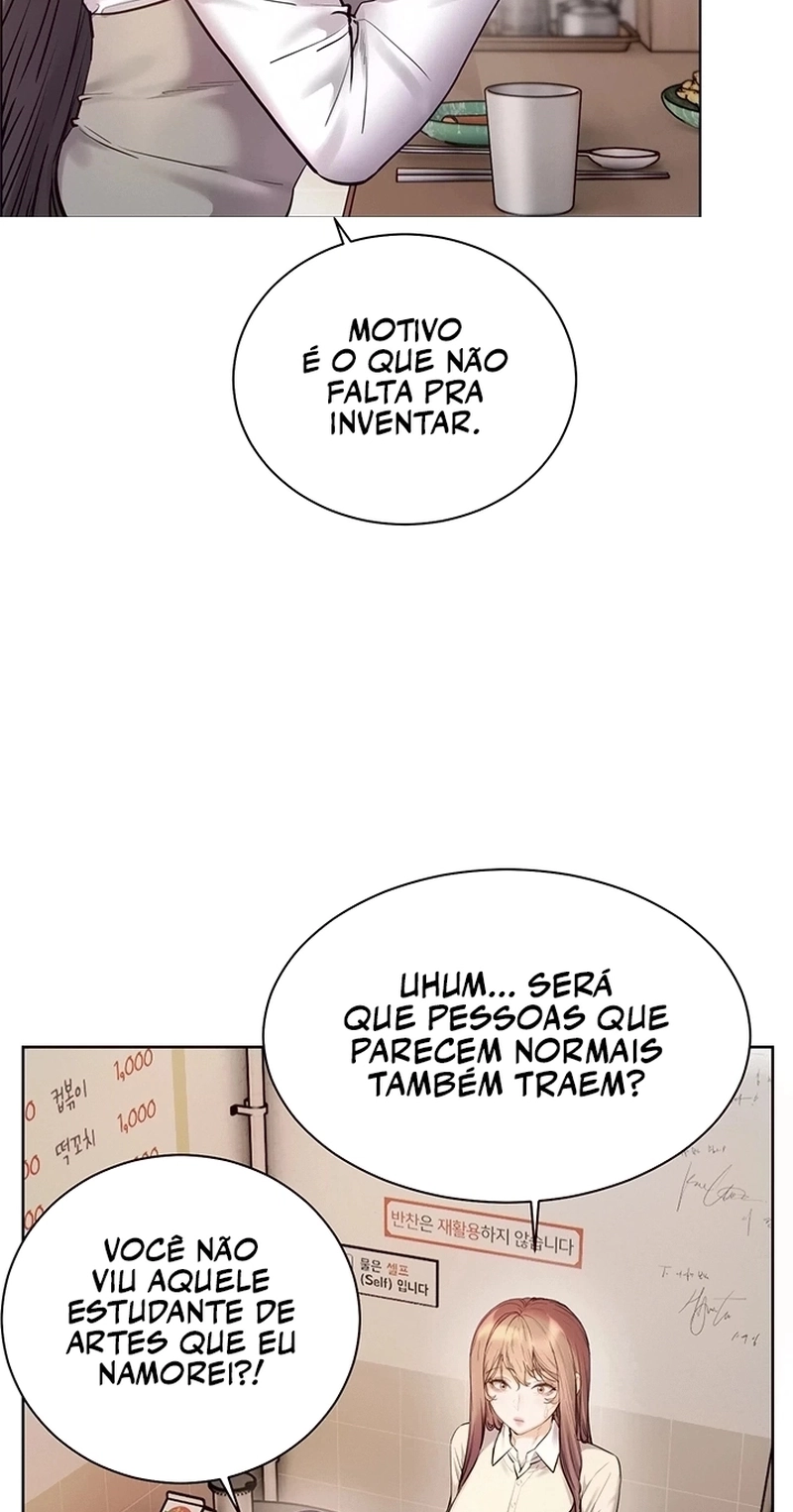 Esforços do professor Capítulo 80 Página 46