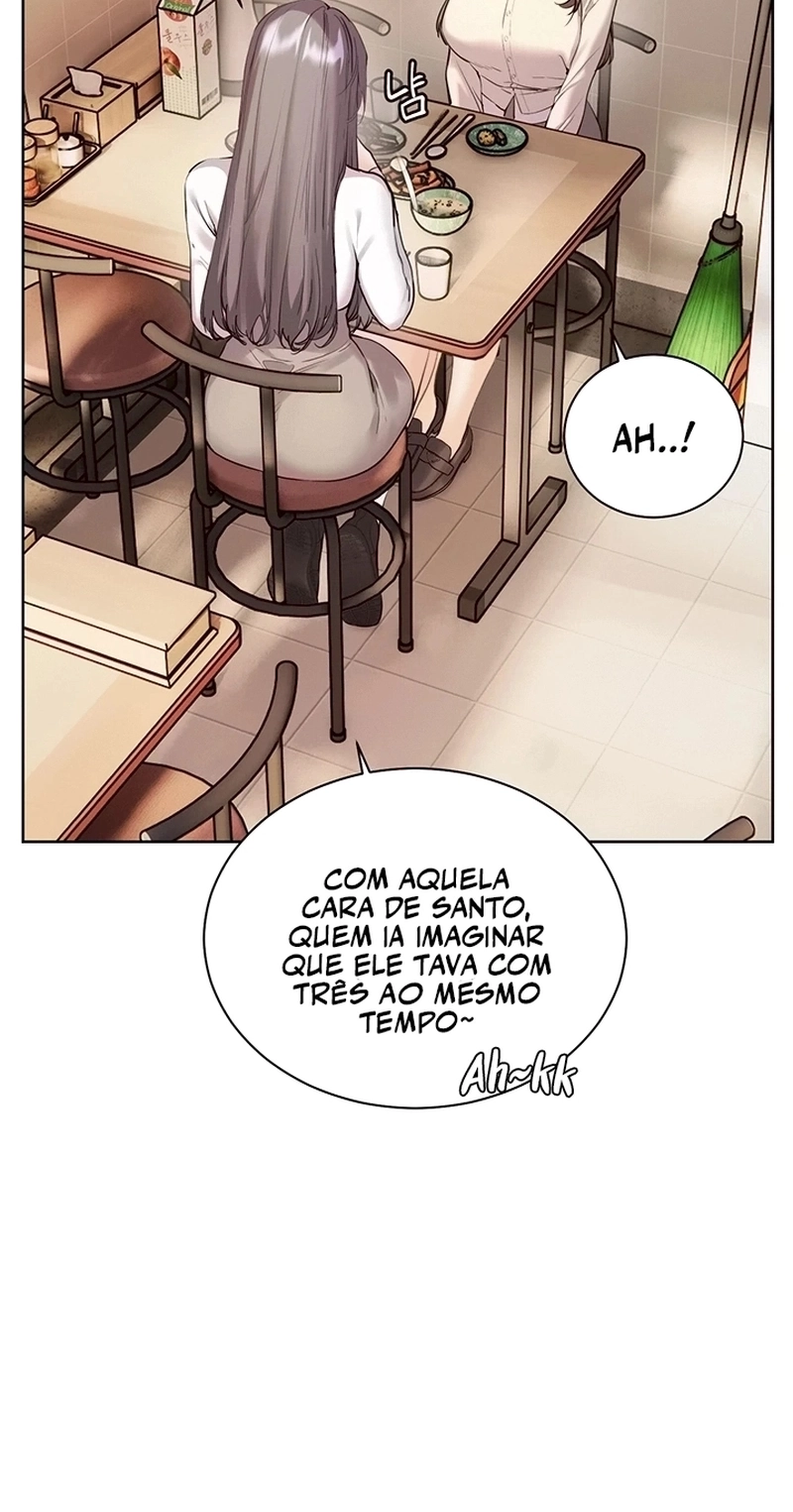 Esforços do professor Capítulo 80 Página 47