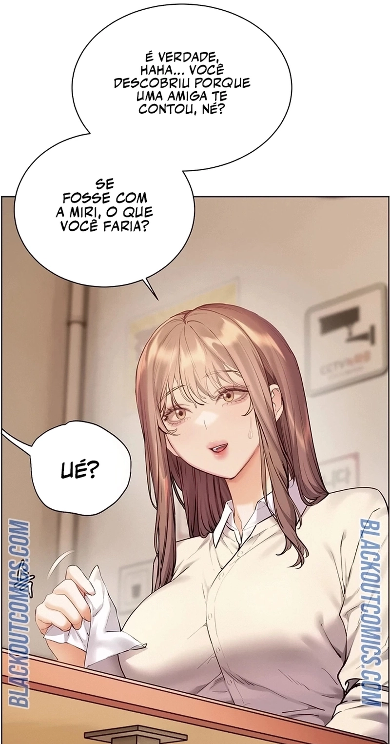 Esforços do professor Capítulo 80 Página 48