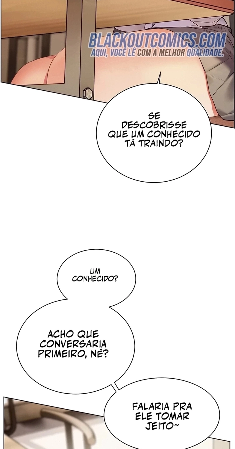 Esforços do professor Capítulo 80 Página 49