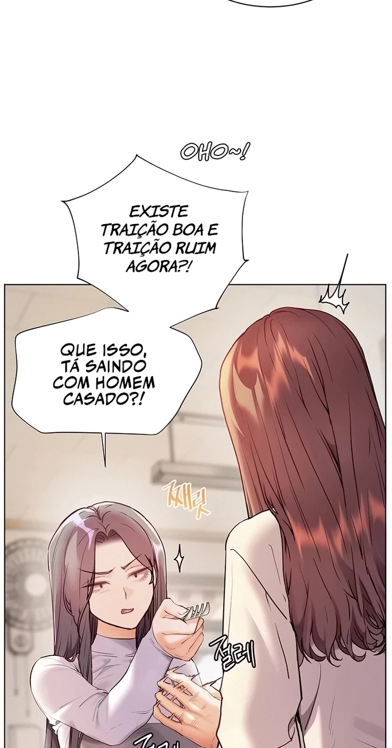 Esforços do professor Capítulo 80 Página 51