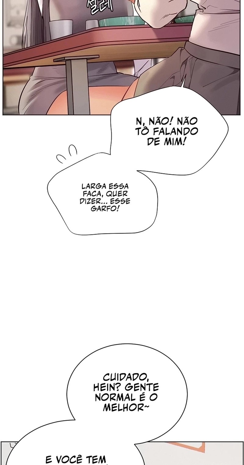 Esforços do professor Capítulo 80 Página 52