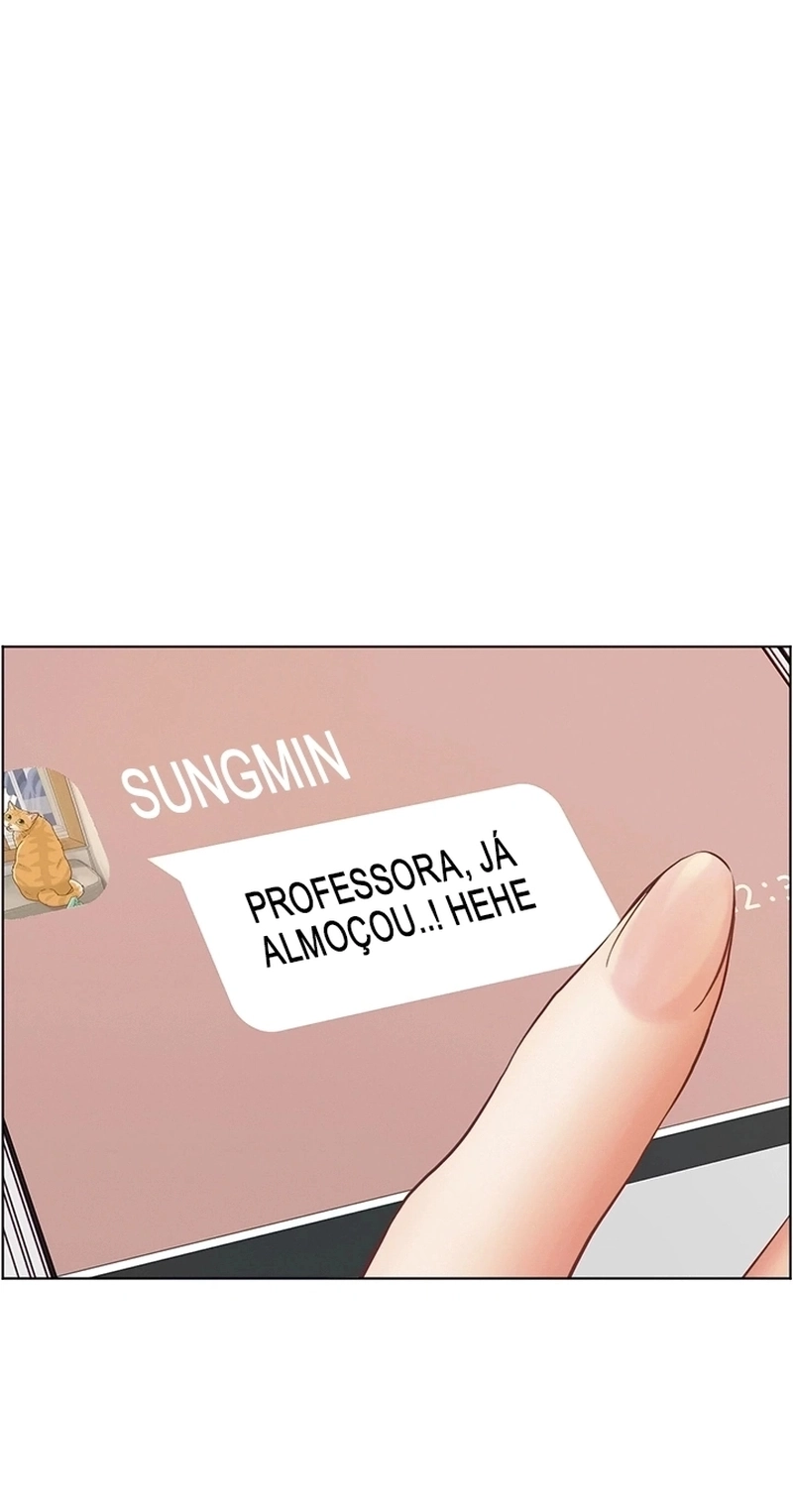 Esforços do professor Capítulo 80 Página 54