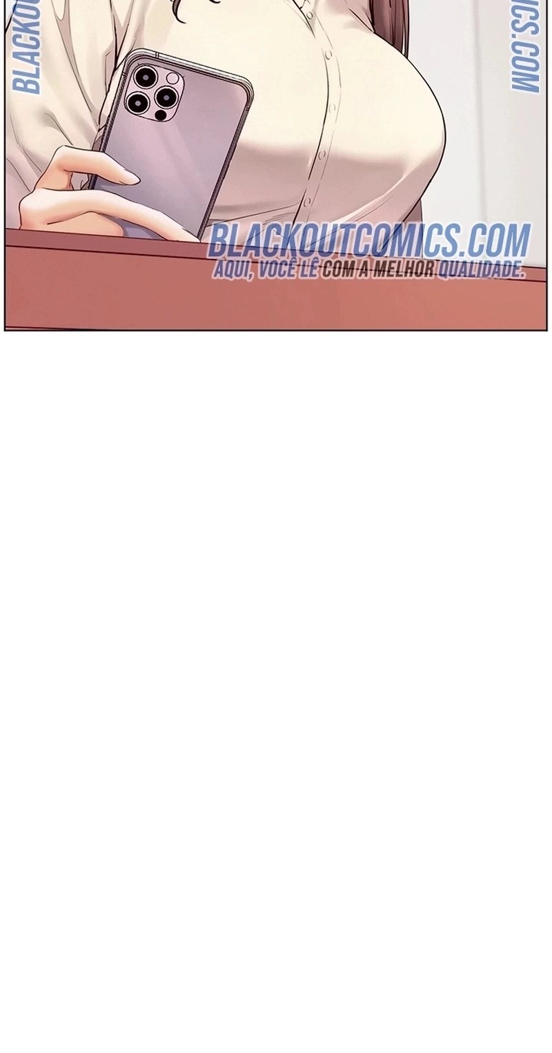 Esforços do professor Capítulo 80 Página 56