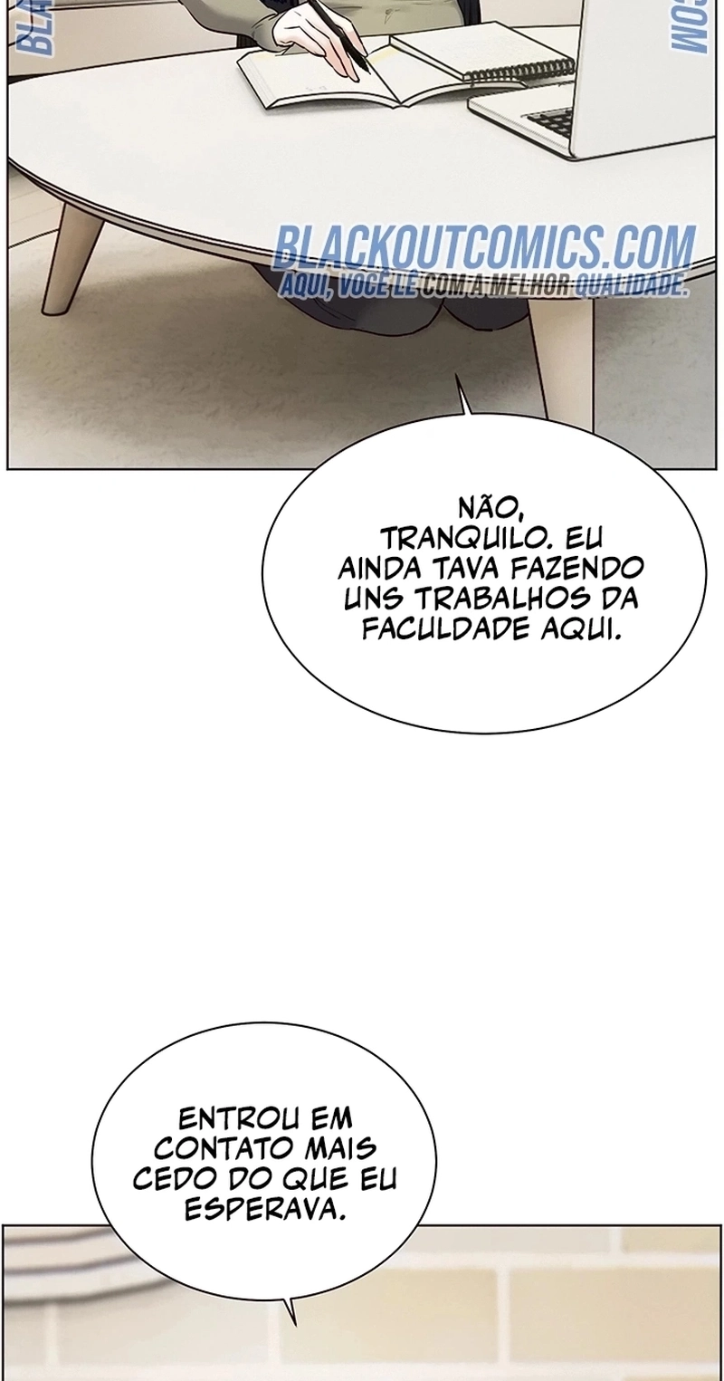 Esforços do professor Capítulo 80 Página 6