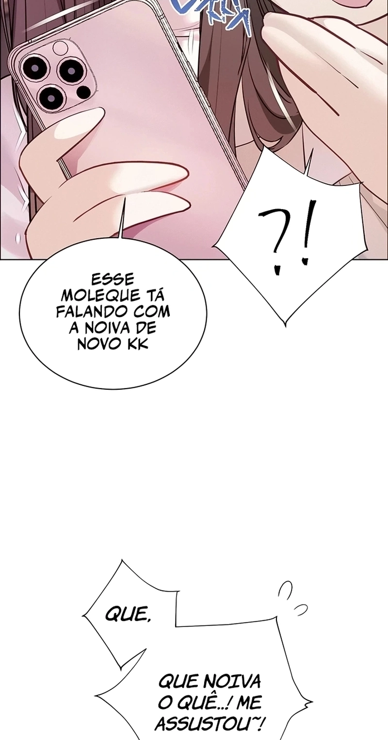Esforços do professor Capítulo 80 Página 73