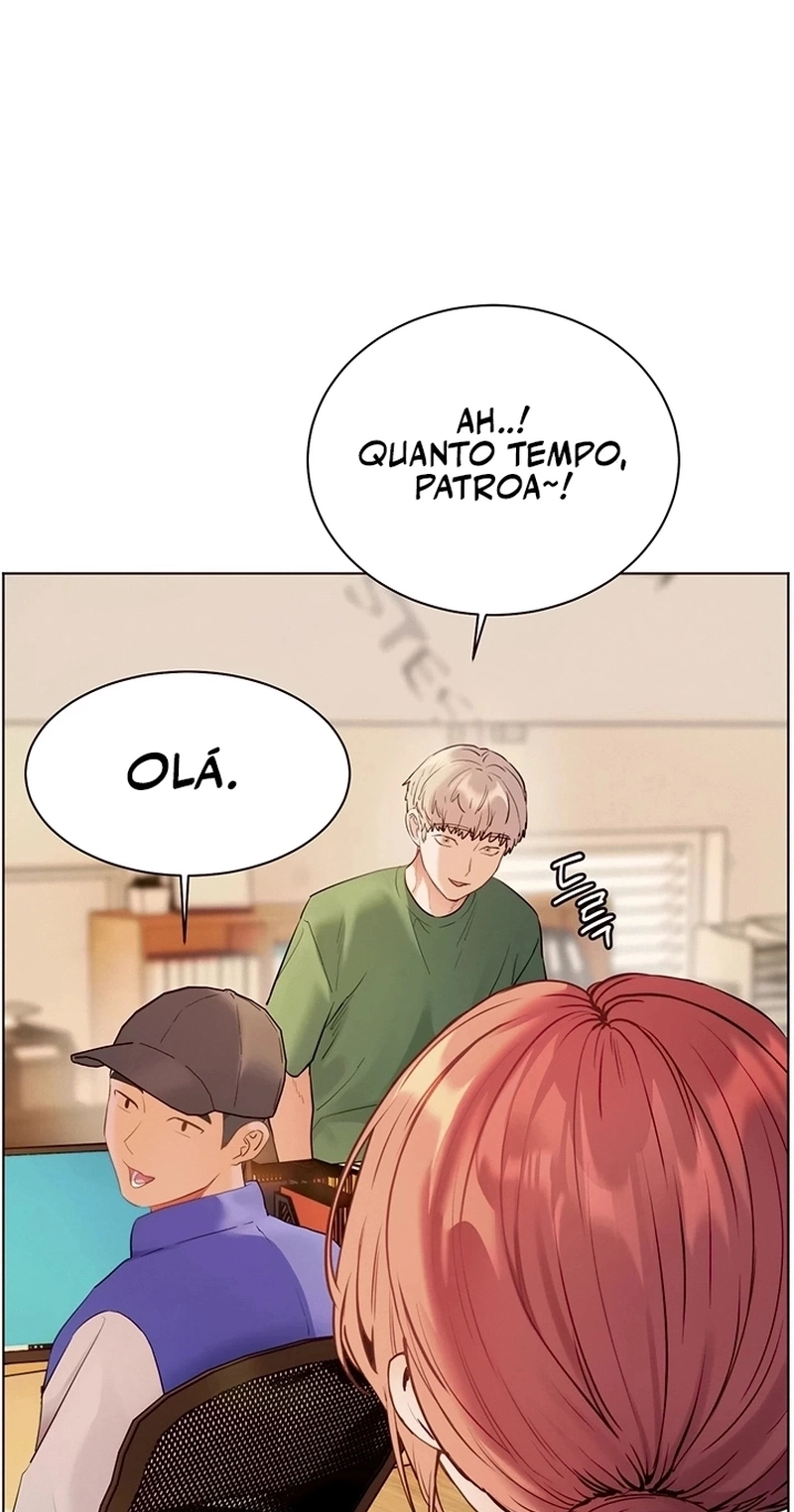 Esforços do professor Capítulo 80 Página 78