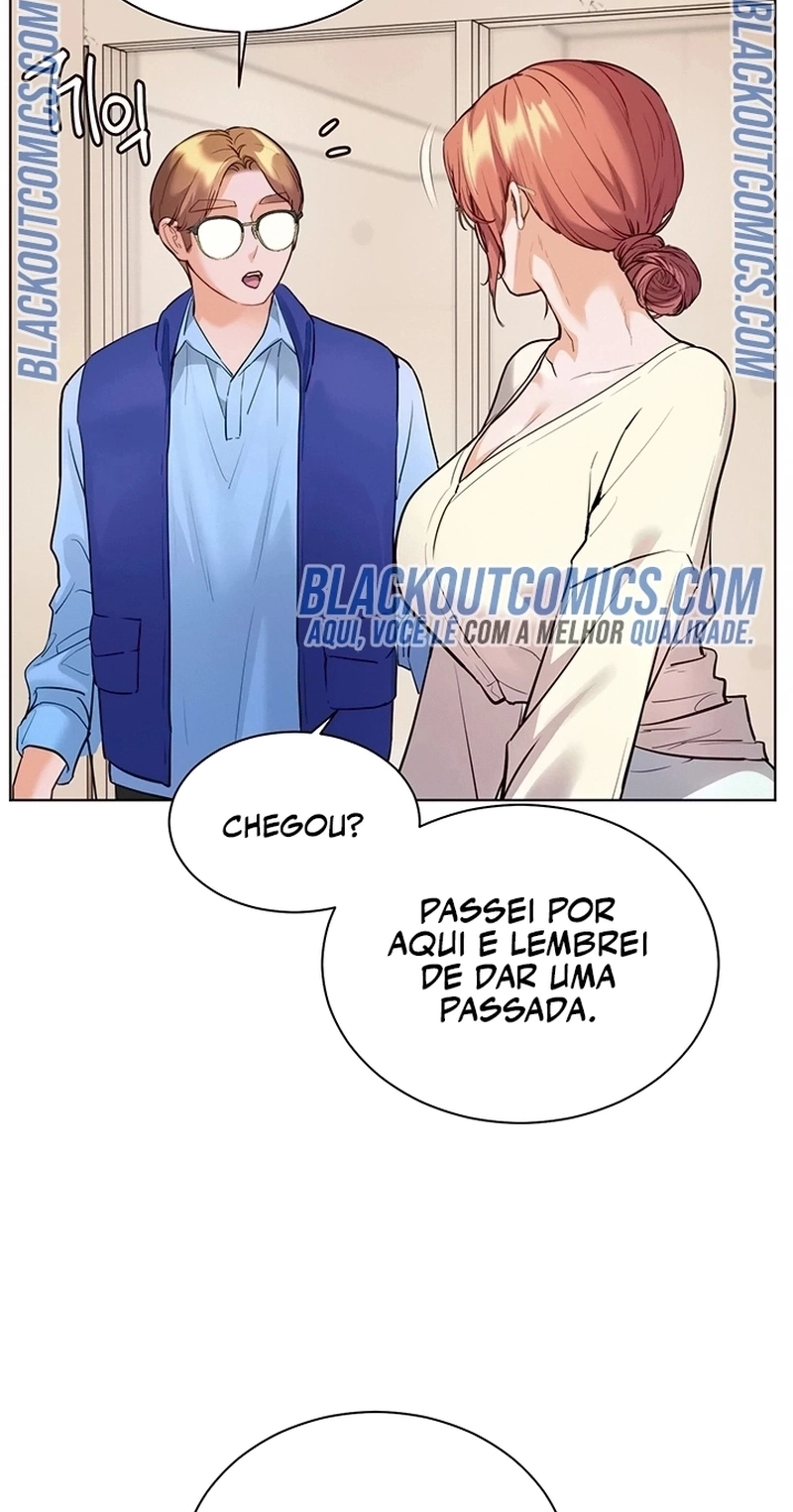 Esforços do professor Capítulo 80 Página 85