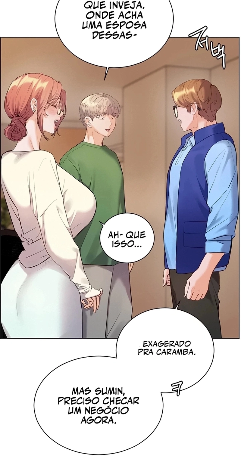Esforços do professor Capítulo 80 Página 86