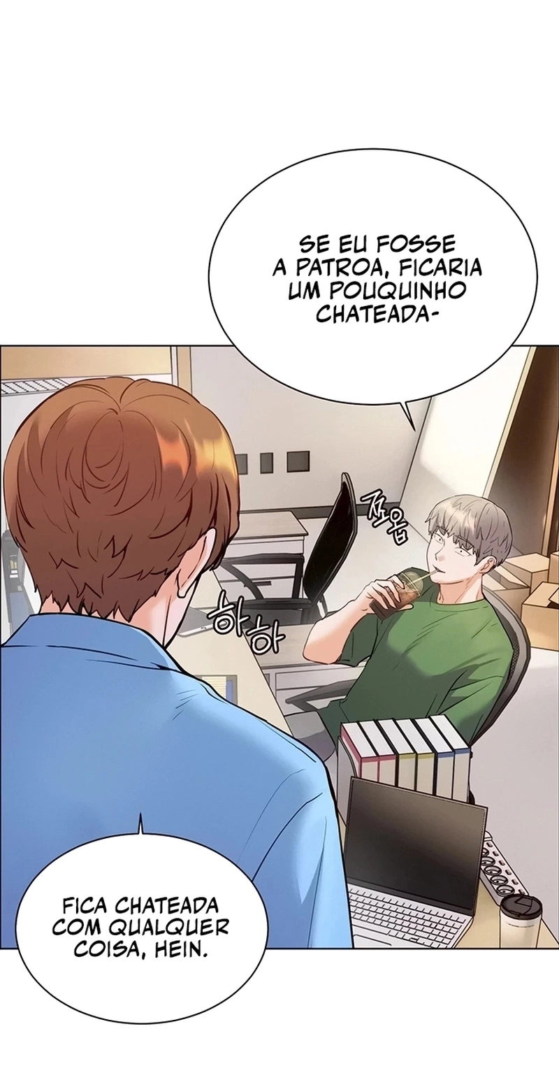 Esforços do professor Capítulo 80 Página 93