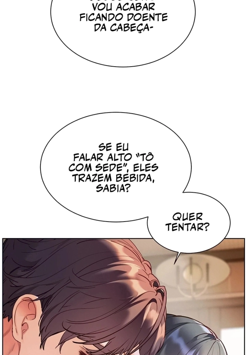 Esforços do professor Capítulo 81 Página 126