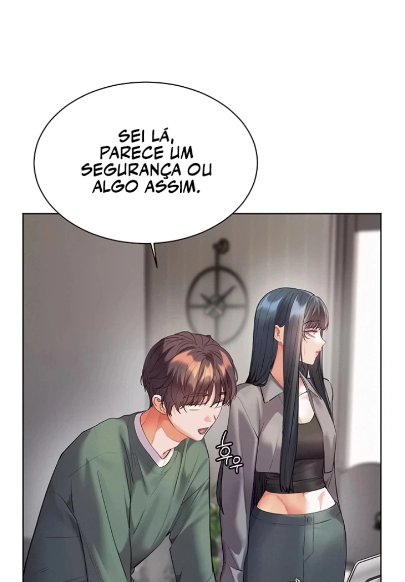 Esforços do professor Capítulo 81 Página 23