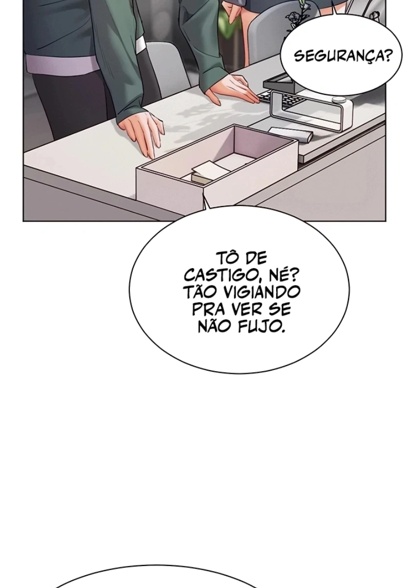 Esforços do professor Capítulo 81 Página 24