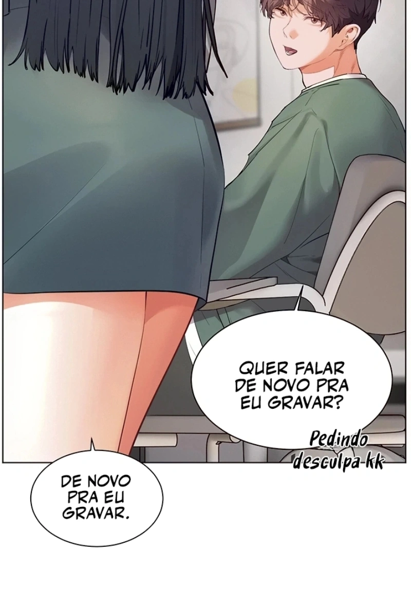 Esforços do professor Capítulo 81 Página 36