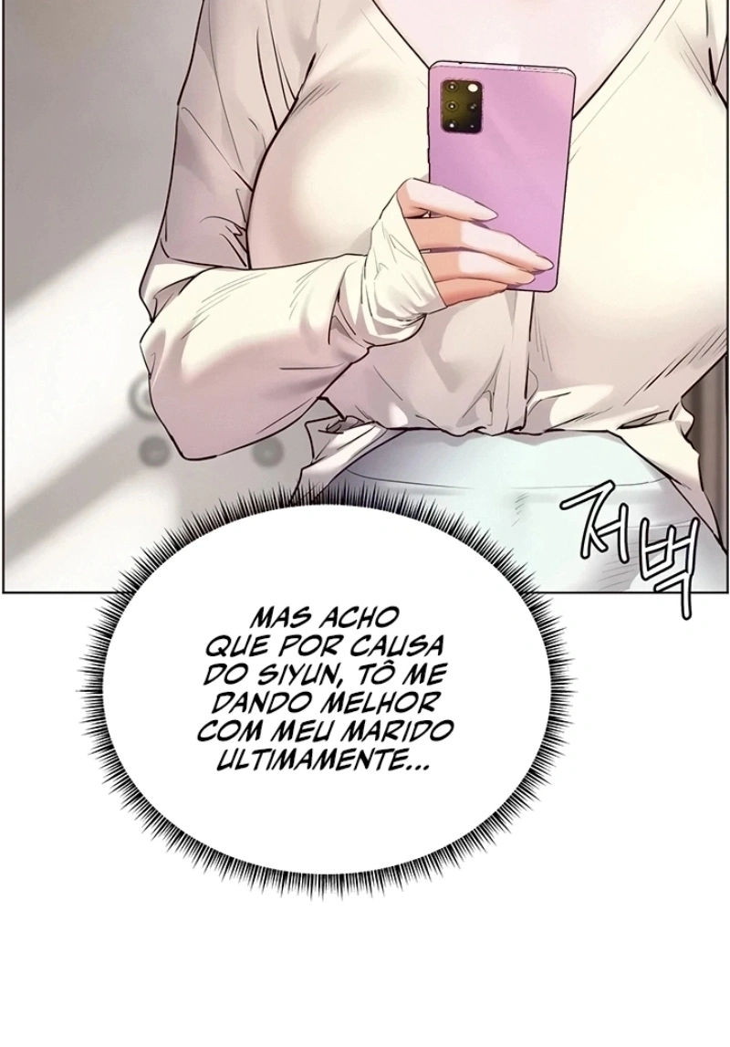 Esforços do professor Capítulo 81 Página 4