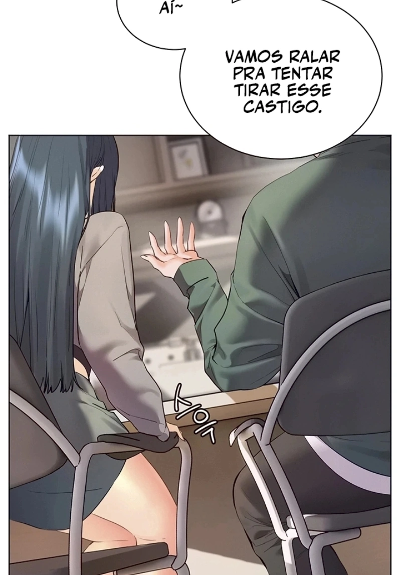 Esforços do professor Capítulo 81 Página 42