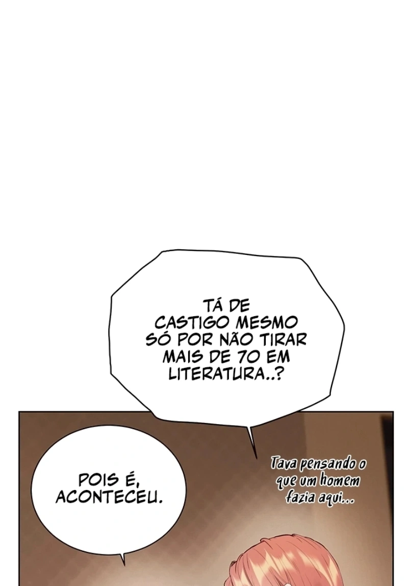 Esforços do professor Capítulo 81 Página 55