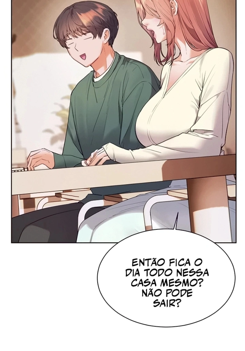 Esforços do professor Capítulo 81 Página 56