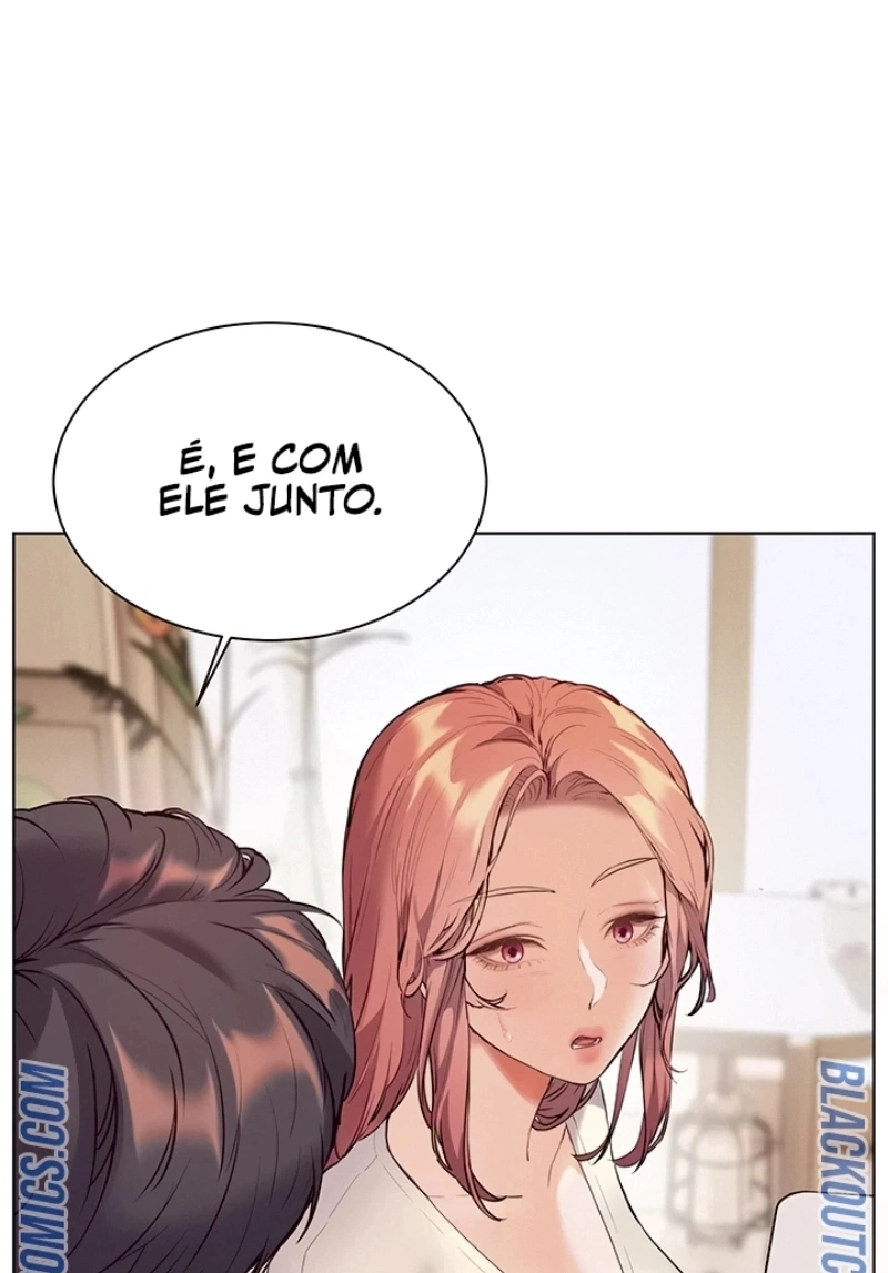 Esforços do professor Capítulo 81 Página 57