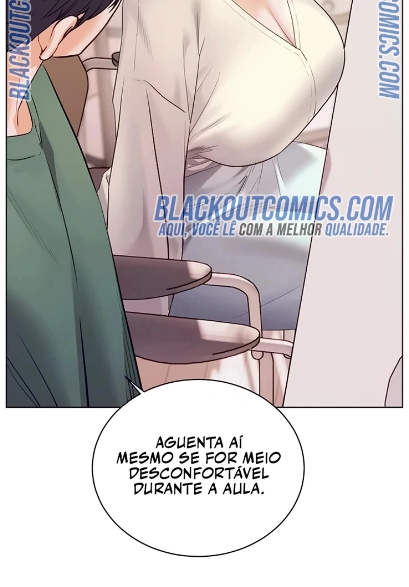 Esforços do professor Capítulo 81 Página 58