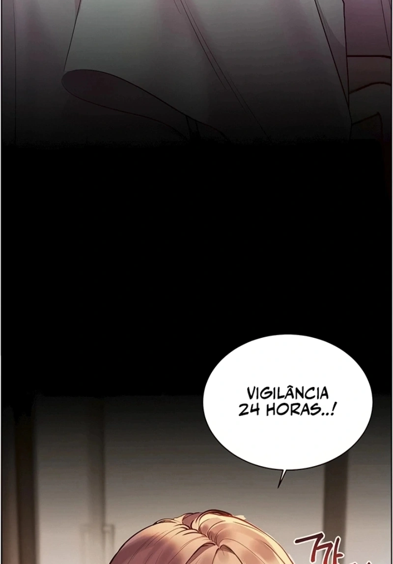 Esforços do professor Capítulo 81 Página 61