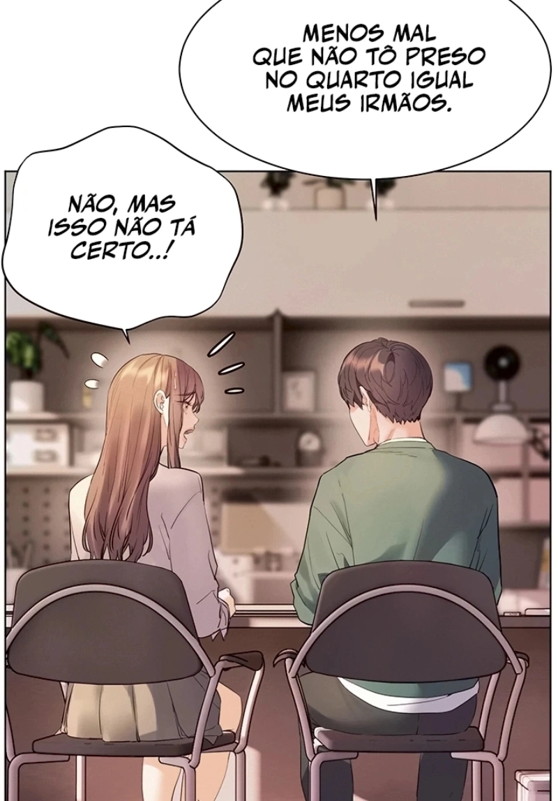 Esforços do professor Capítulo 81 Página 64