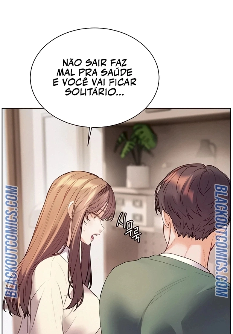 Esforços do professor Capítulo 81 Página 67