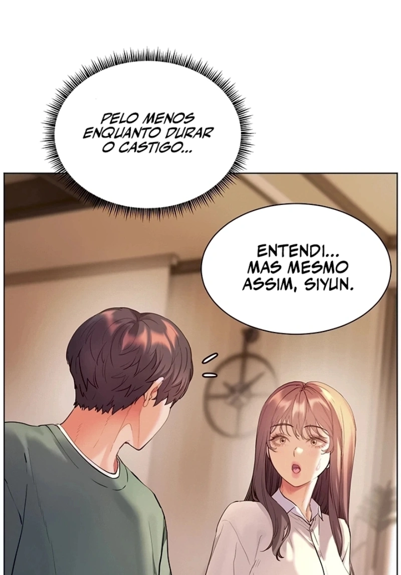 Esforços do professor Capítulo 81 Página 74