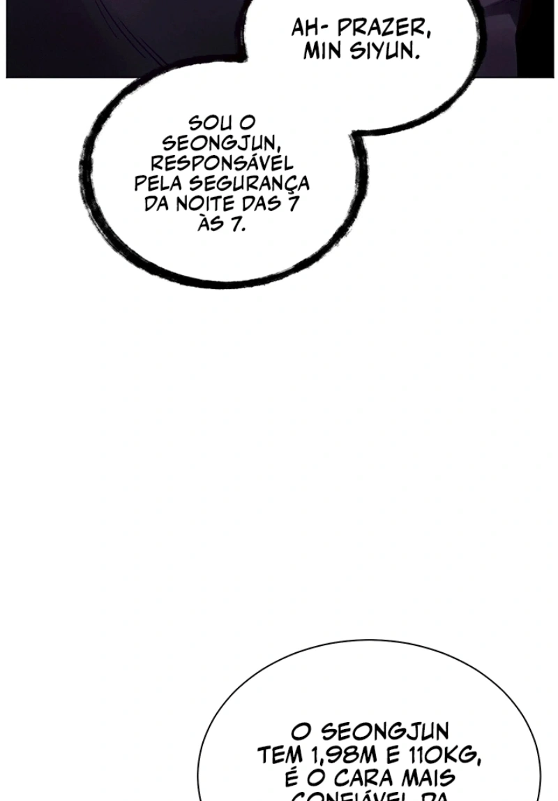 Esforços do professor Capítulo 81 Página 81
