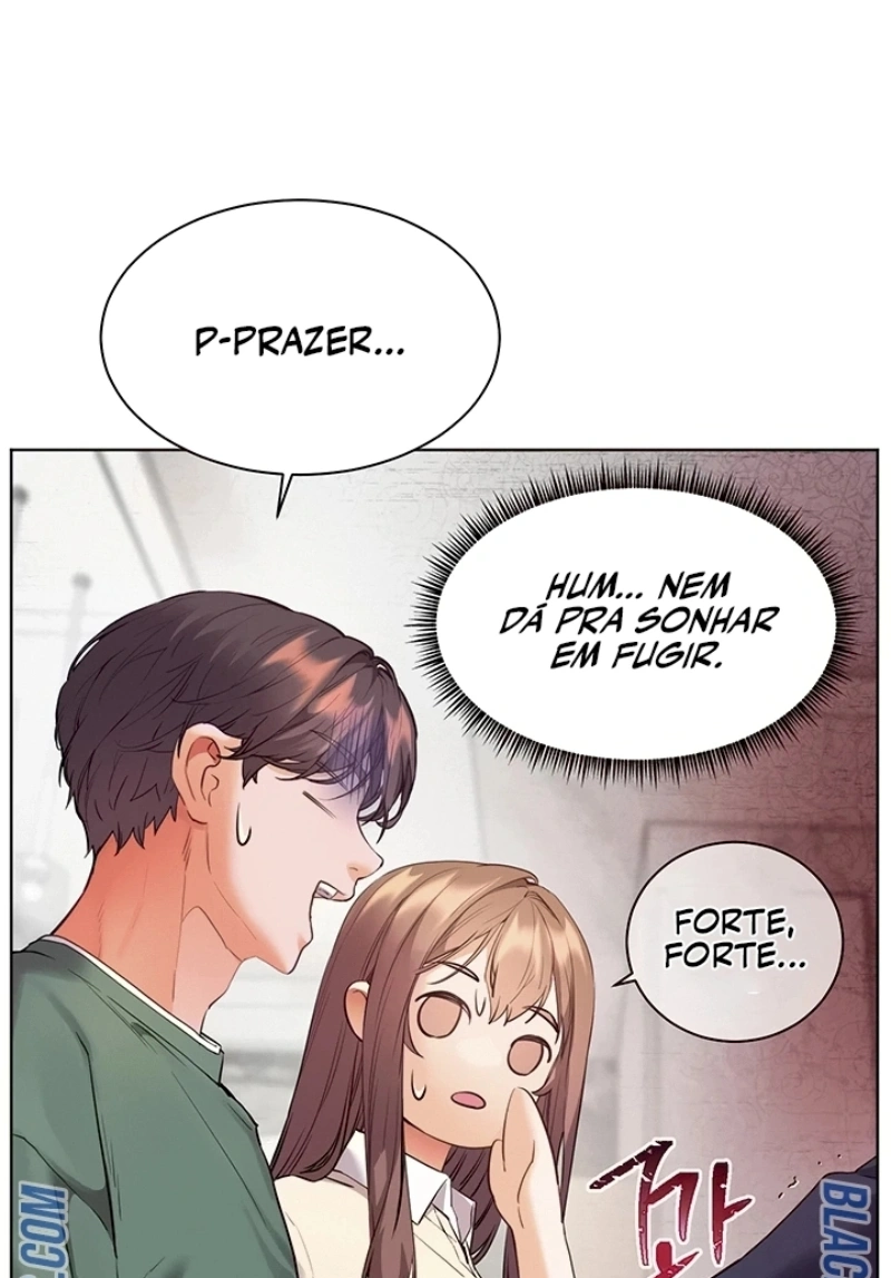 Esforços do professor Capítulo 81 Página 85