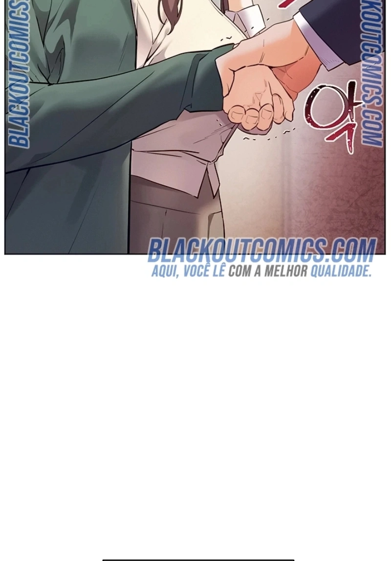 Esforços do professor Capítulo 81 Página 86