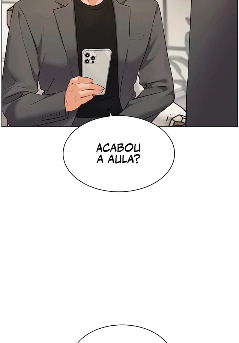 Esforços do professor Capítulo 81 Página 95