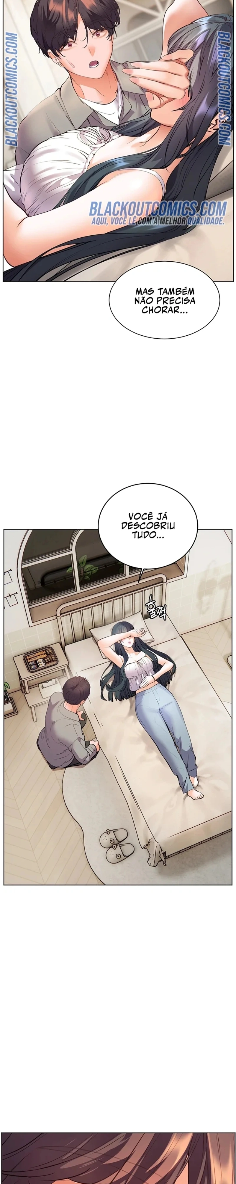 Esforços do professor Capítulo 84 Página 36