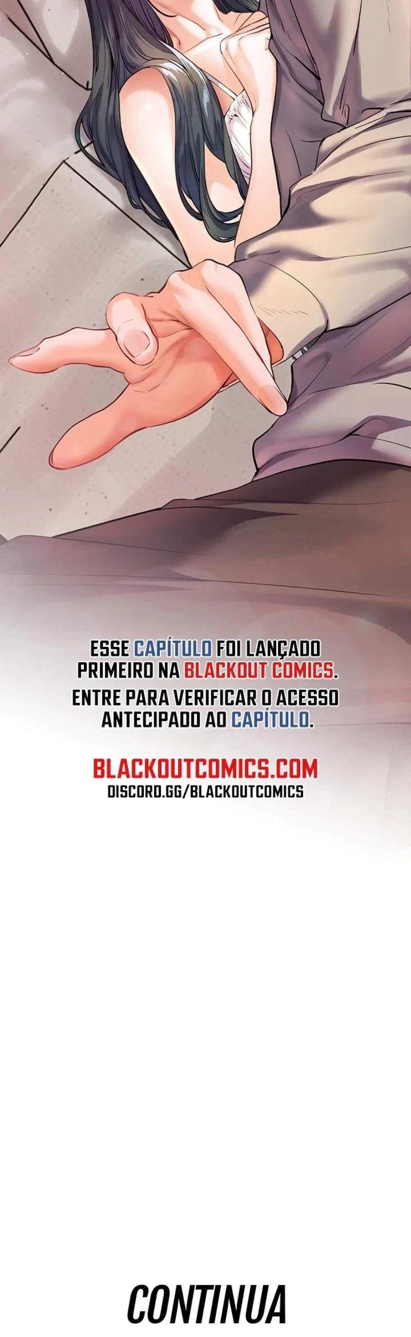 Esforços do professor Capítulo 84 Página 41